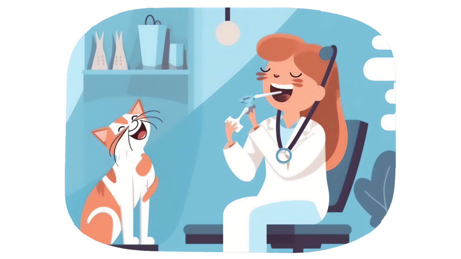 Kedi Köpek Ağız ve Diş Sağlığı