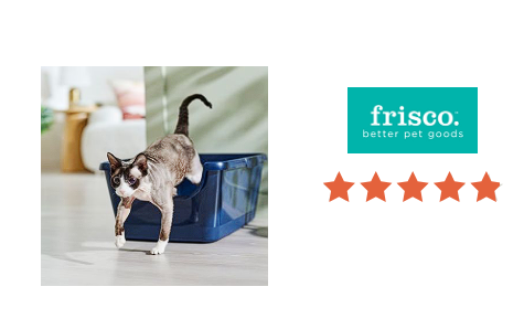 Frisco Kedi Tuvaleti