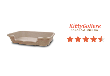 KittyGoHere Kedi Tuvaleti