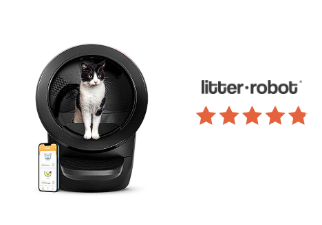 Litter-Robot 4 Kedi Tuvaleti
