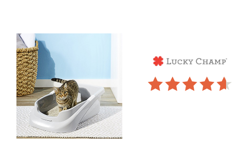 Lucky Champ Kedi Tuvaleti