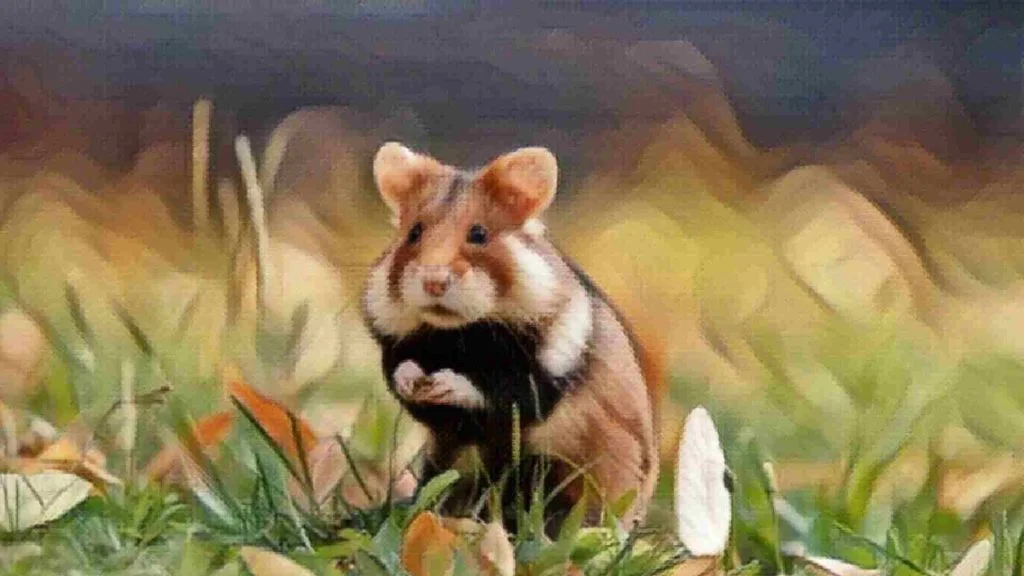 Hamster hayvan ismi
