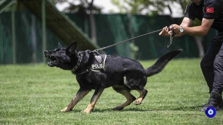 Narkotik Köpekleri Uyuşturucu Bağımlısı Mı?