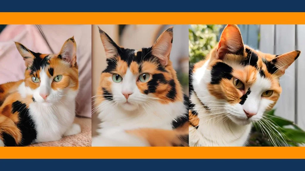 Kedi Cinsleri - Kedi Türleri ve Özellikleri 9 calico kedisi özellikleri