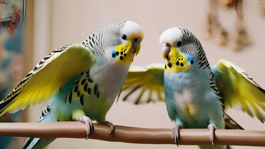 muhabbet kuşu kanat sorunları vaka öyküleri