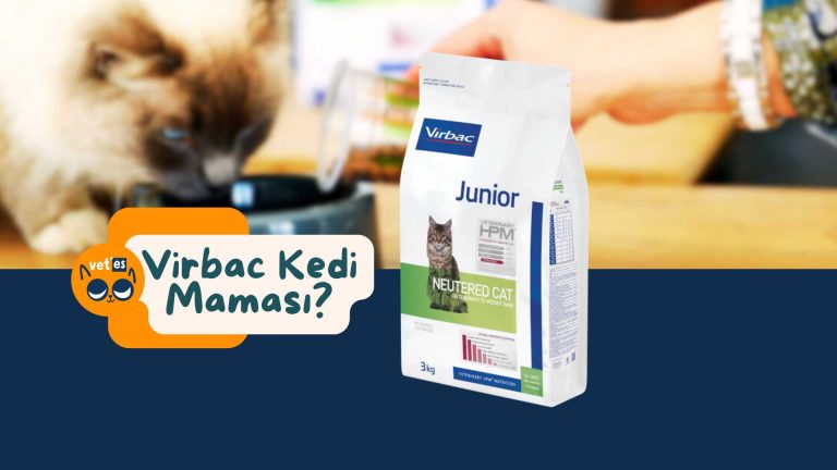 Virbac Kedi Maması Yorumları