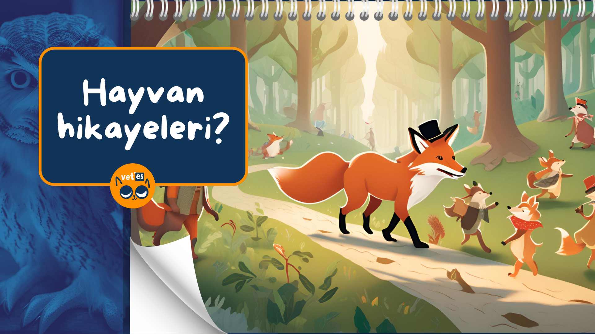 Kahramanı Hayvan Olan Hikayeler 1 kahramanı hayvan olan hikayeler