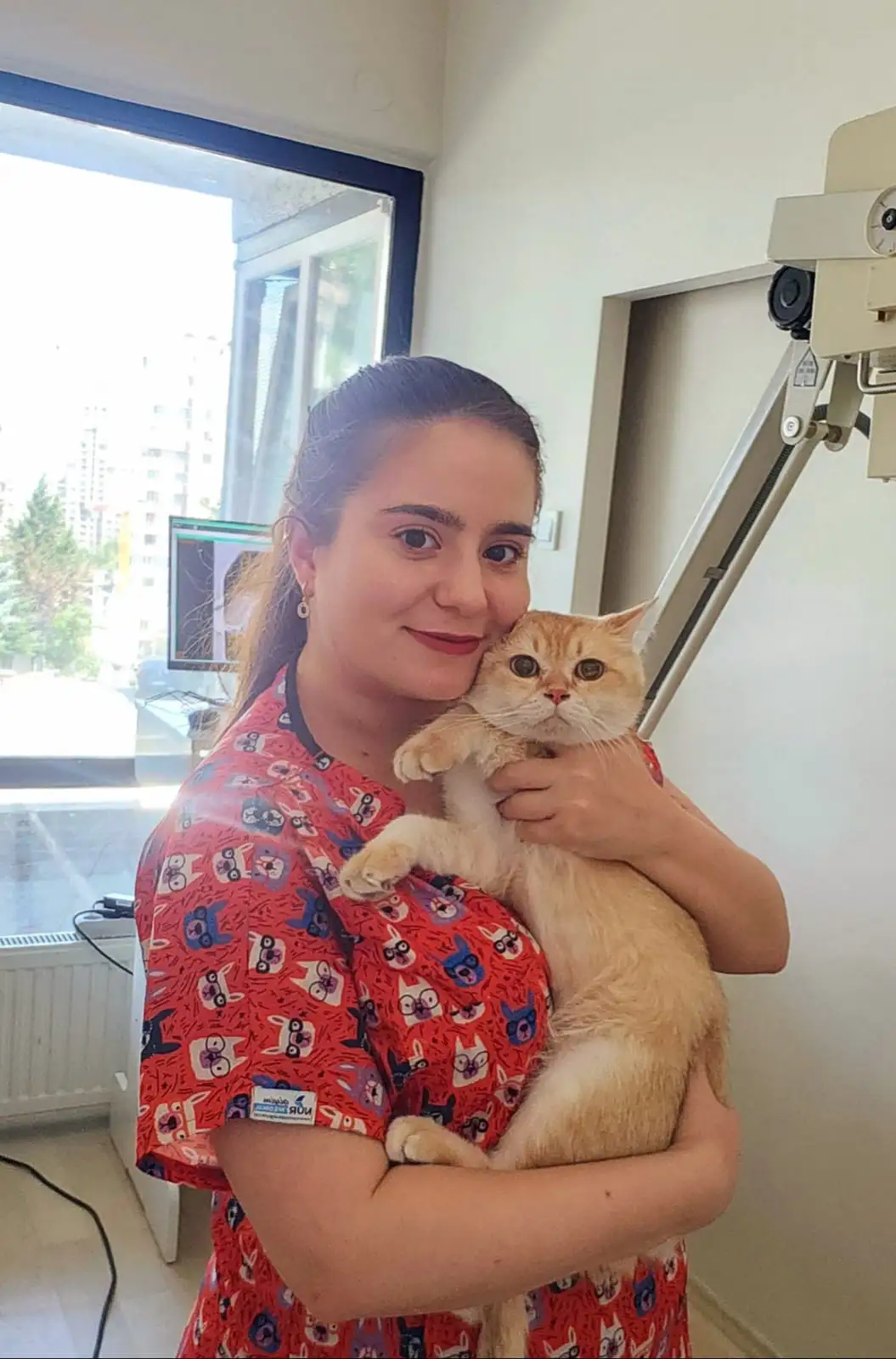 Hayvan Vaka Öyküleri 20 aylin-eniş-vetesveteriner