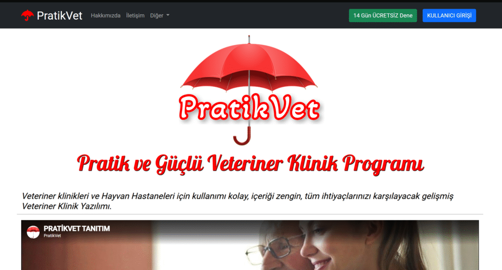En İyi Veteriner Yazılımı Karşılaştırması 2025 6 PratikVet Veteriner Yazılımı