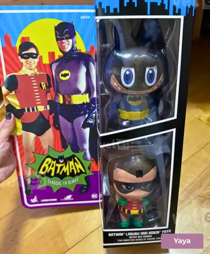 Labubu Hayvan Mı? Labubu Hangi Hayvan Olabilir? 9 yaya-labubu-oyuncak-batman-vetesveteriner